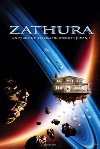 Zathura Poster #1