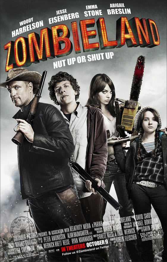 Zombieland Poster #2