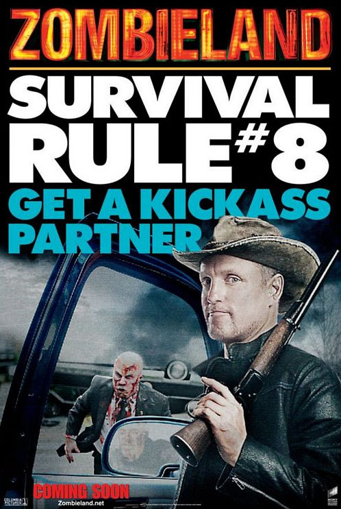 Zombieland Poster #4