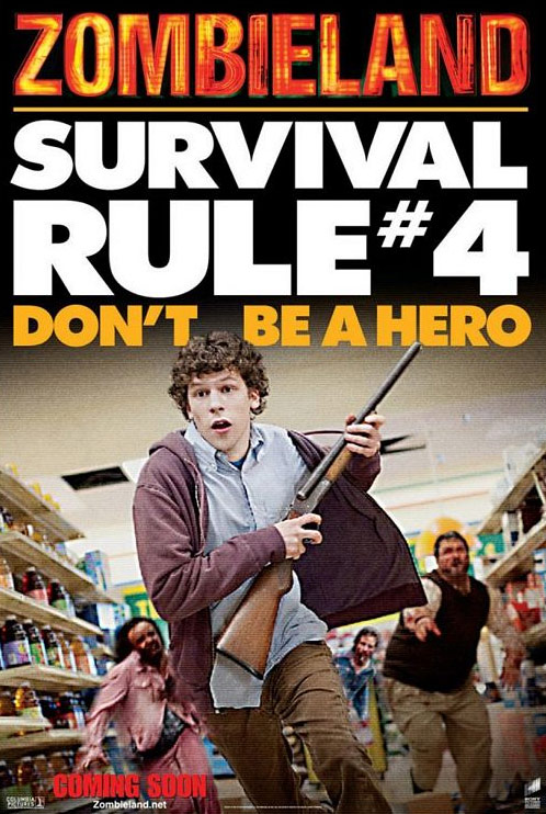 Zombieland Poster #5
