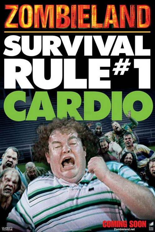 Zombieland Poster #6