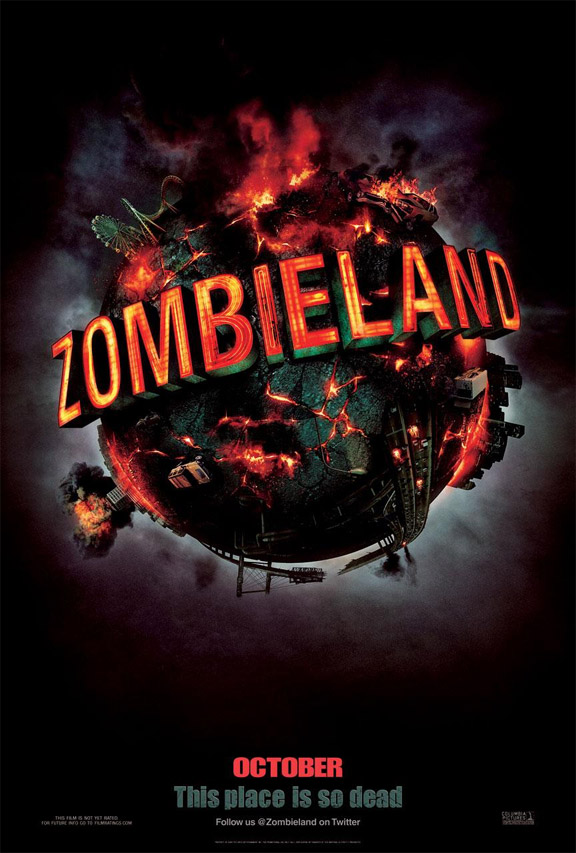 Zombieland Poster #1
