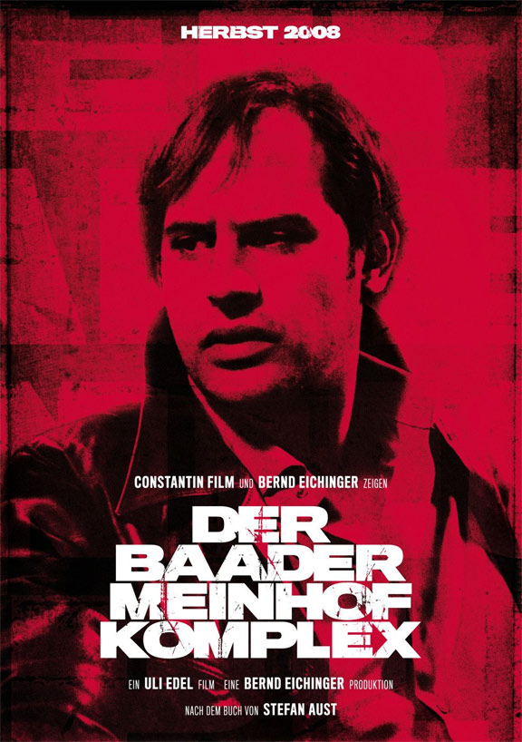 The Baader Meinhof Complex Poster #4