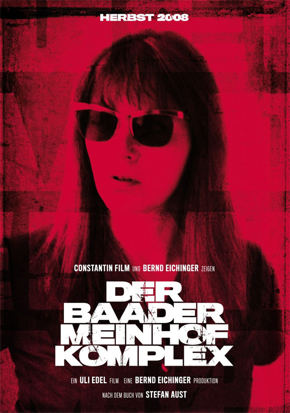 The Baader Meinhof Complex Poster #5