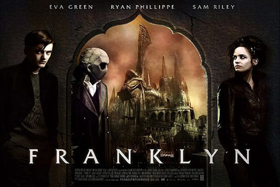 Franklyn Poster #2