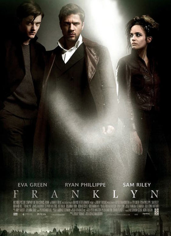Franklyn Poster #3