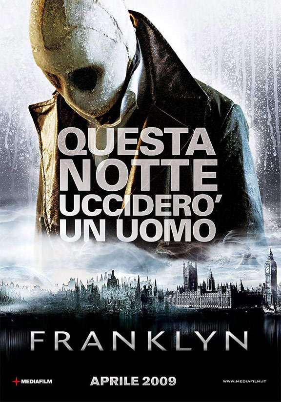 Franklyn Poster #4