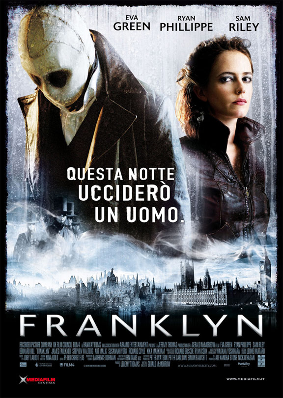 Franklyn Poster #7