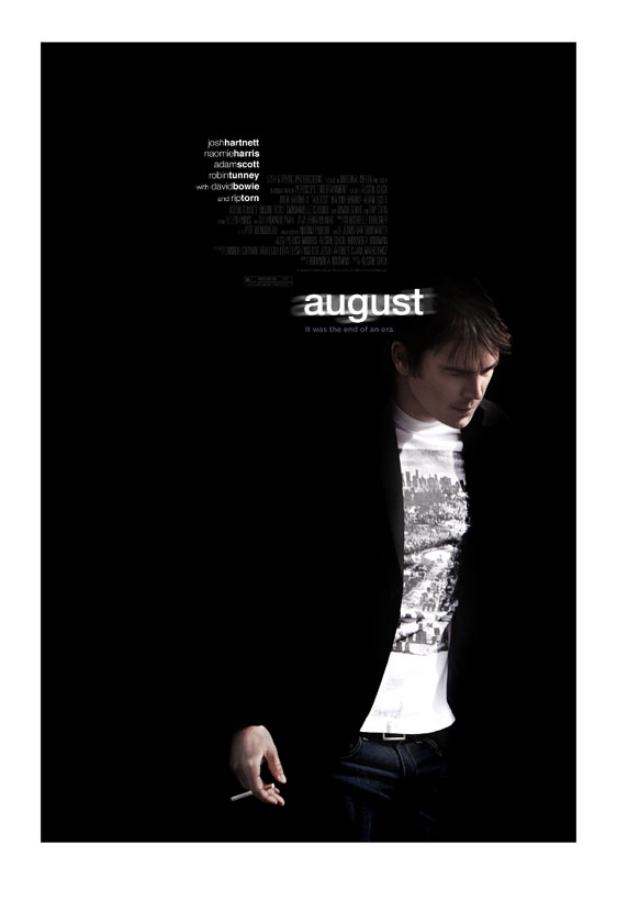 August Poster #2