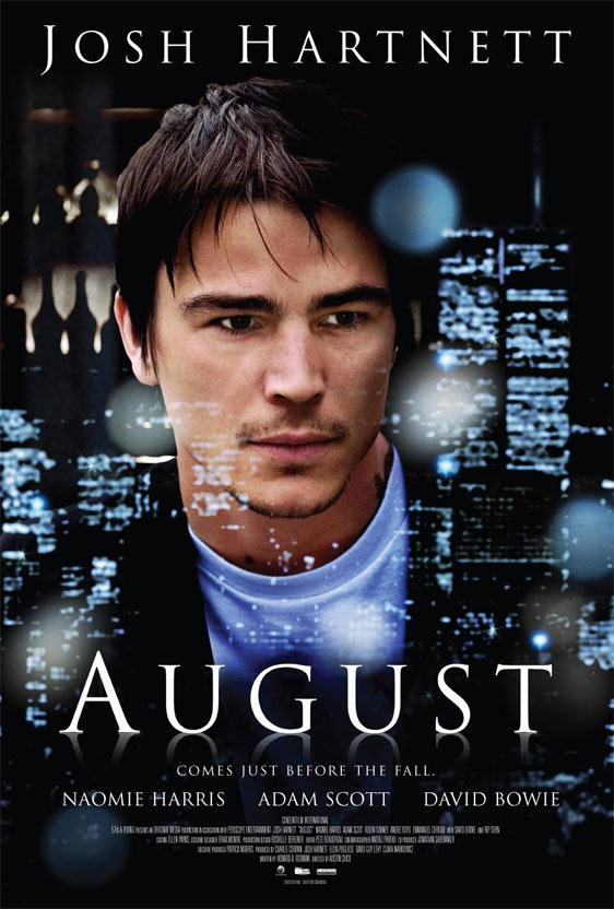 August Poster #1