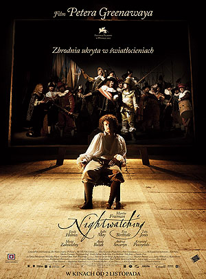 Nightwatching Poster #1