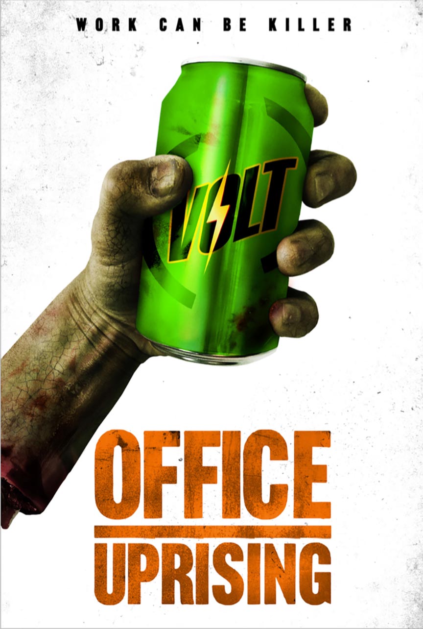Office Uprising Poster #1