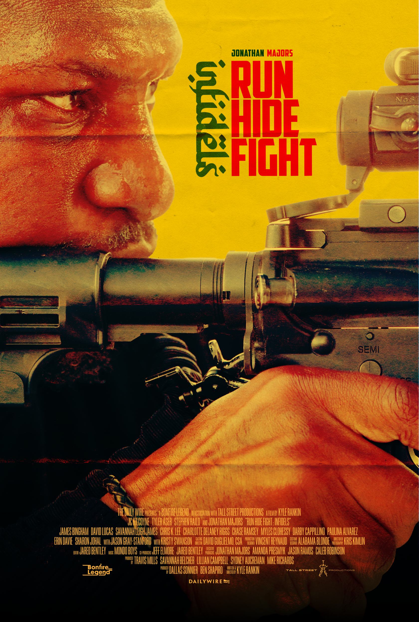 Run Hide Fight: Infidels Final Trailer