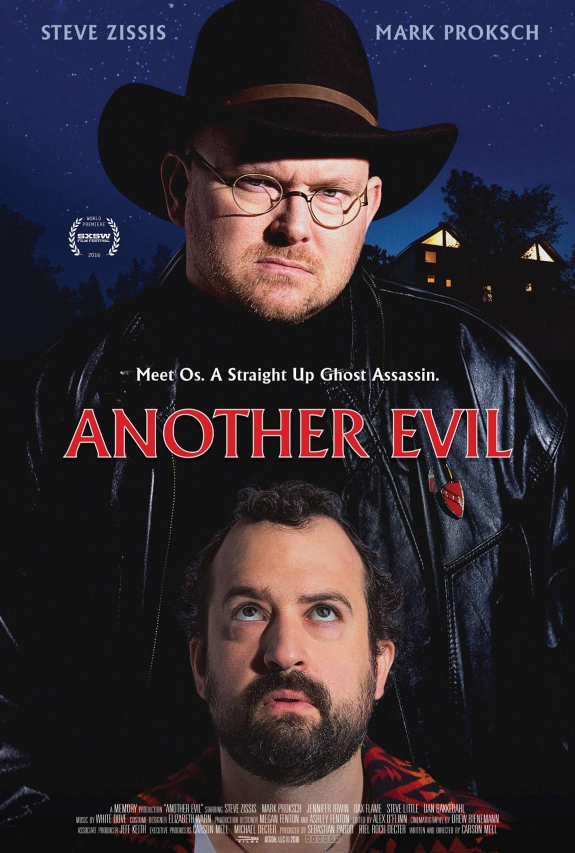 Another Evil Poster #1