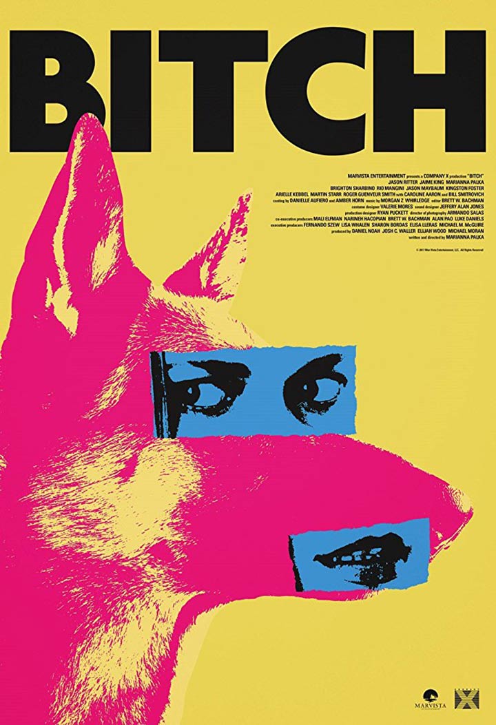 Bitch Poster #1