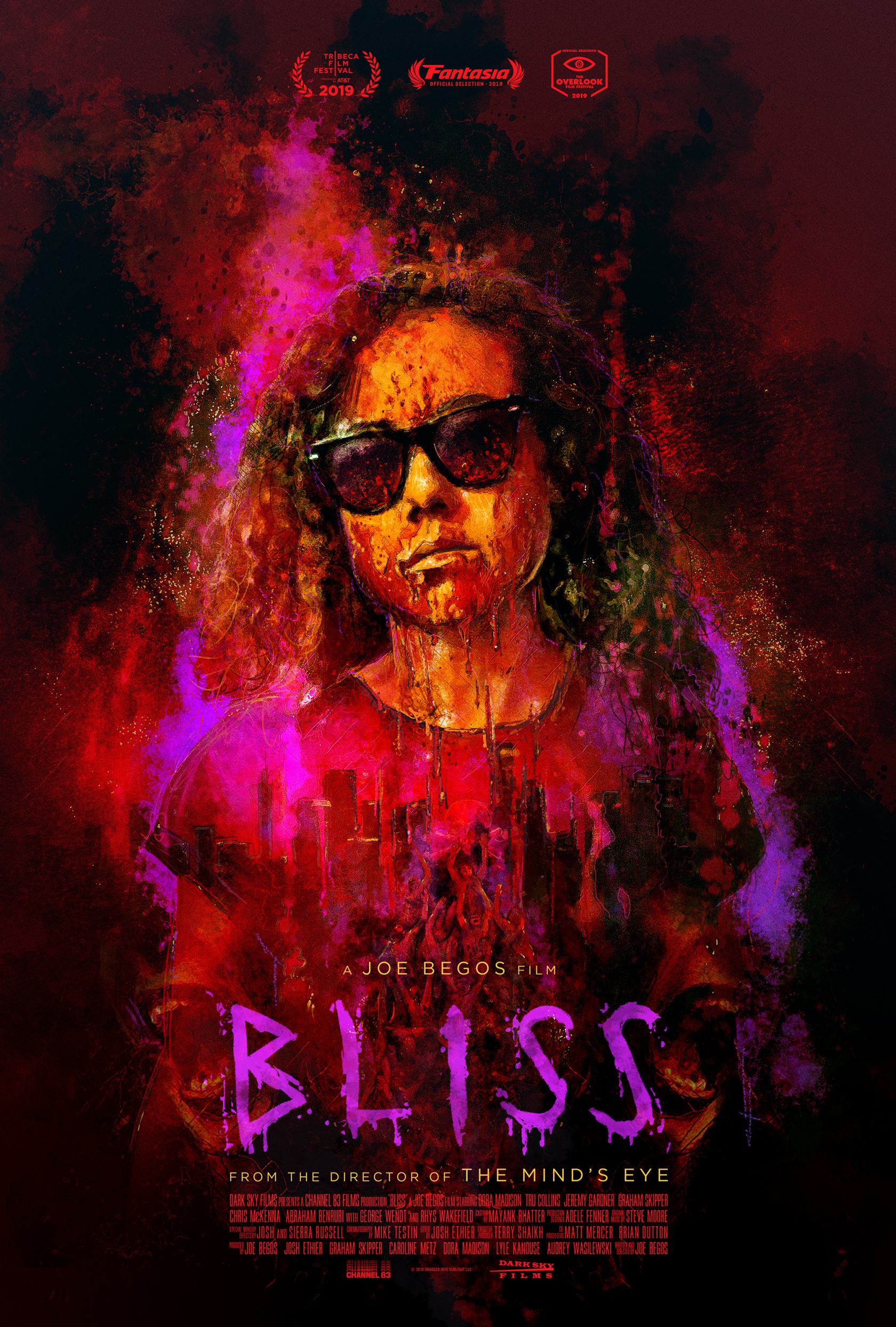 Bliss Poster #1