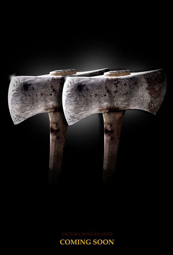 Hatchet 2 Poster #1