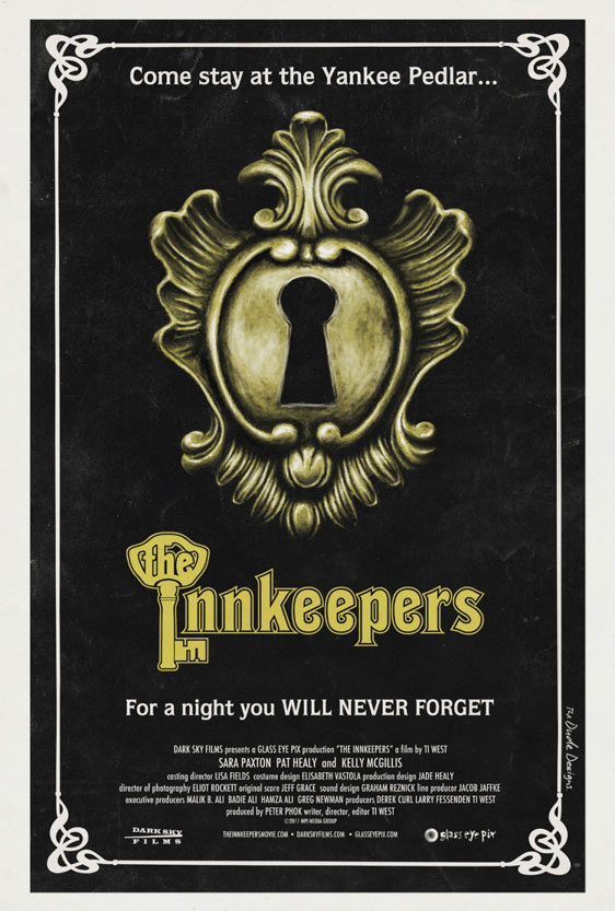 The Innkeepers Poster #2