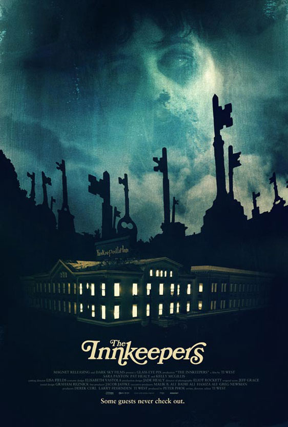 The Innkeepers Poster #3