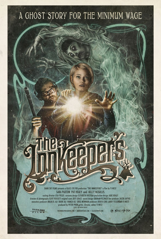The Innkeepers Poster #1