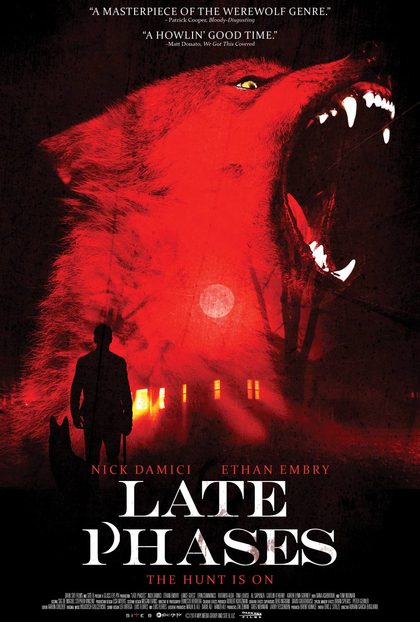 Late Phases Poster #1