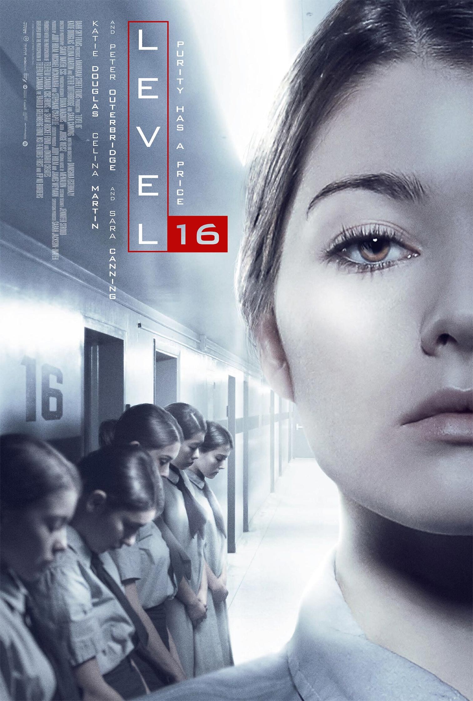 Level 16 Poster #1