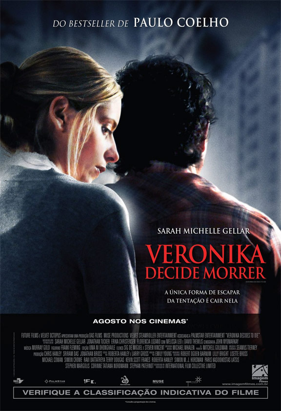 Veronika Decides to Die Poster #1