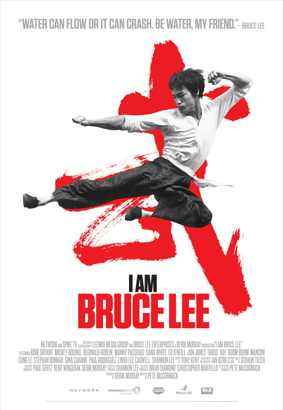 I Am Bruce Lee Poster #1