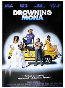 Drowning Mona Poster #2