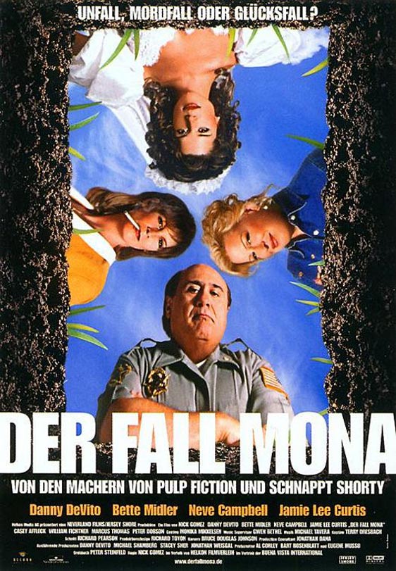 Drowning Mona Poster #3