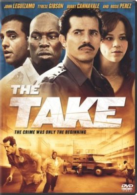The Take Poster #1