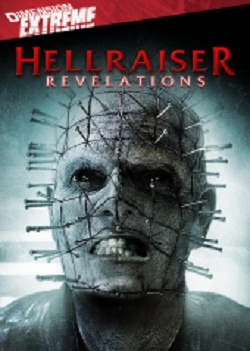 Hellraiser: Revelations Poster #1