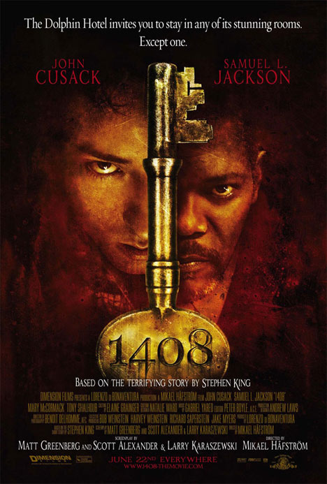 1408 Poster #1