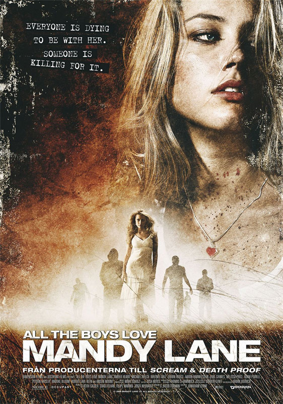 All the Boys Love Mandy Lane Poster #2
