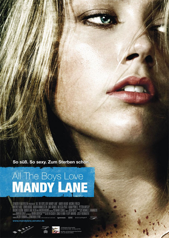 All the Boys Love Mandy Lane Poster #3