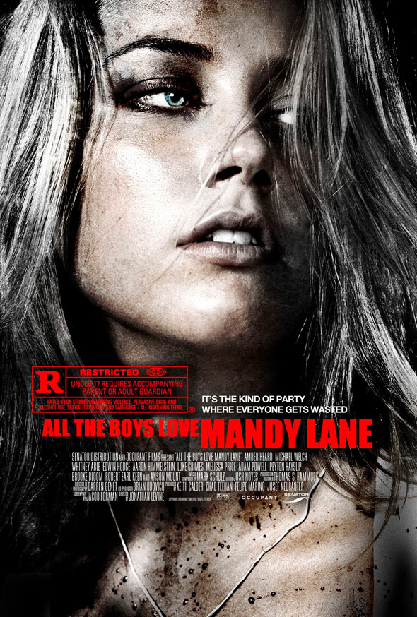 All the Boys Love Mandy Lane Poster #4