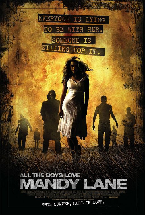 All the Boys Love Mandy Lane Poster #1