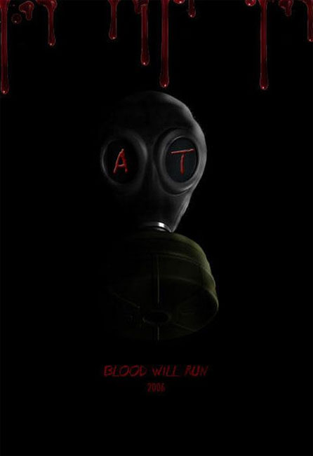 Automaton Transfusion Poster #2