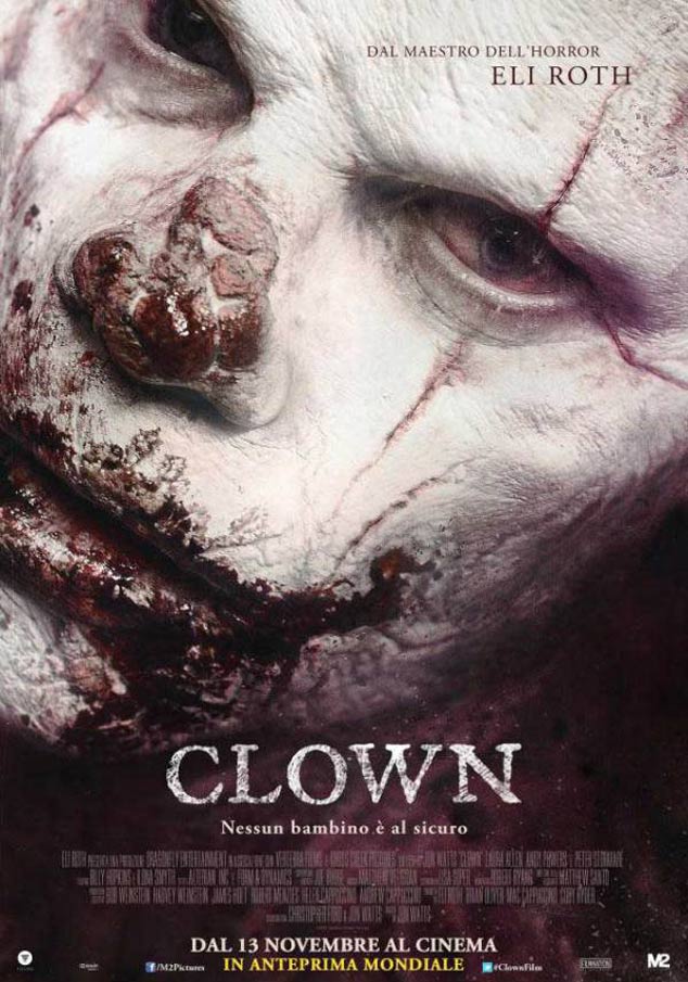 Clown Poster #1