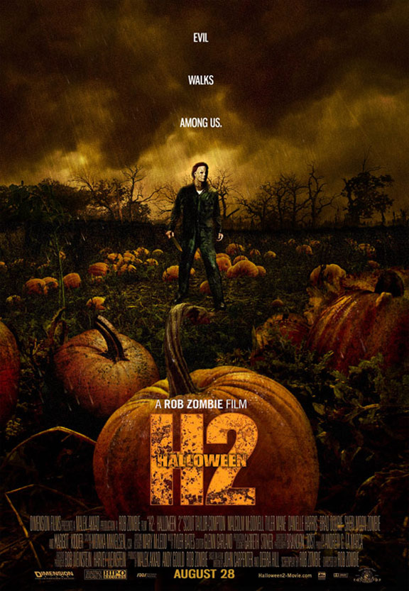 Halloween II Poster #2
