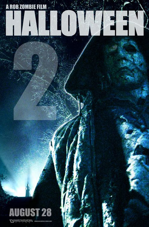 Halloween II Poster #3