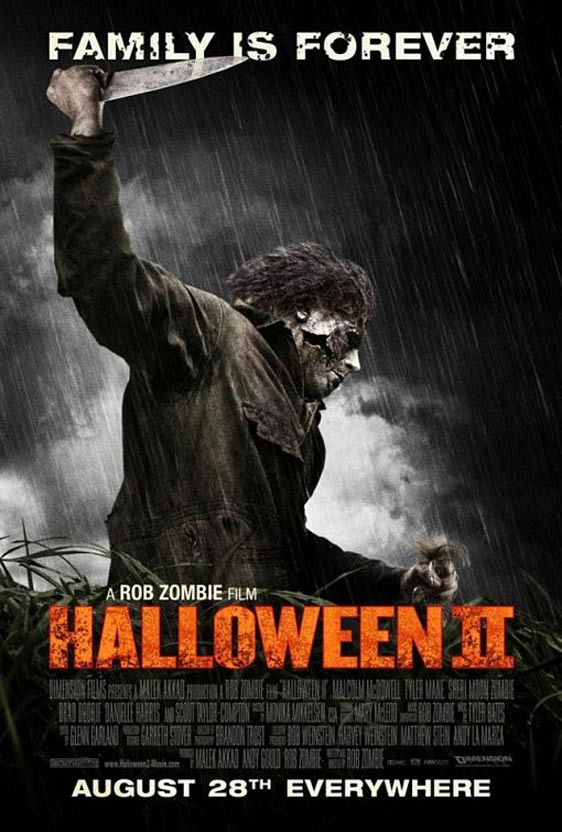 Halloween II Poster #4