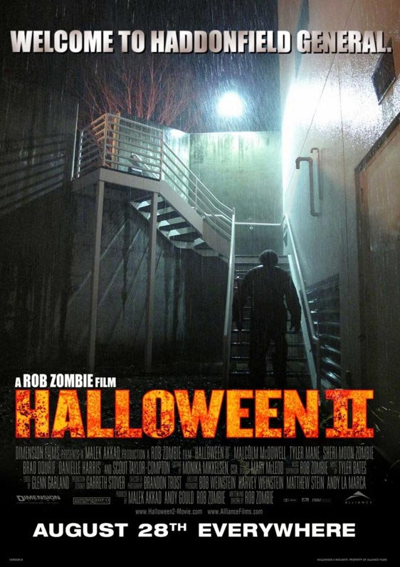 Halloween II Poster #5