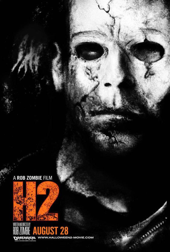 Halloween II Poster #1