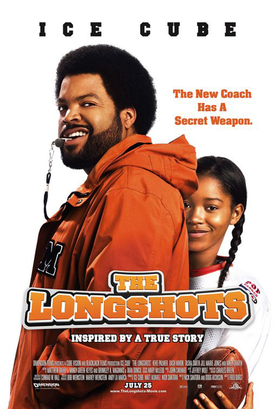 The Longshots Poster #1