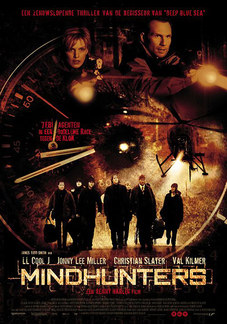 Mindhunters Poster #1