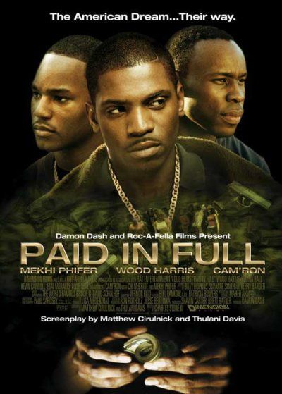 Paid in Full Poster #1