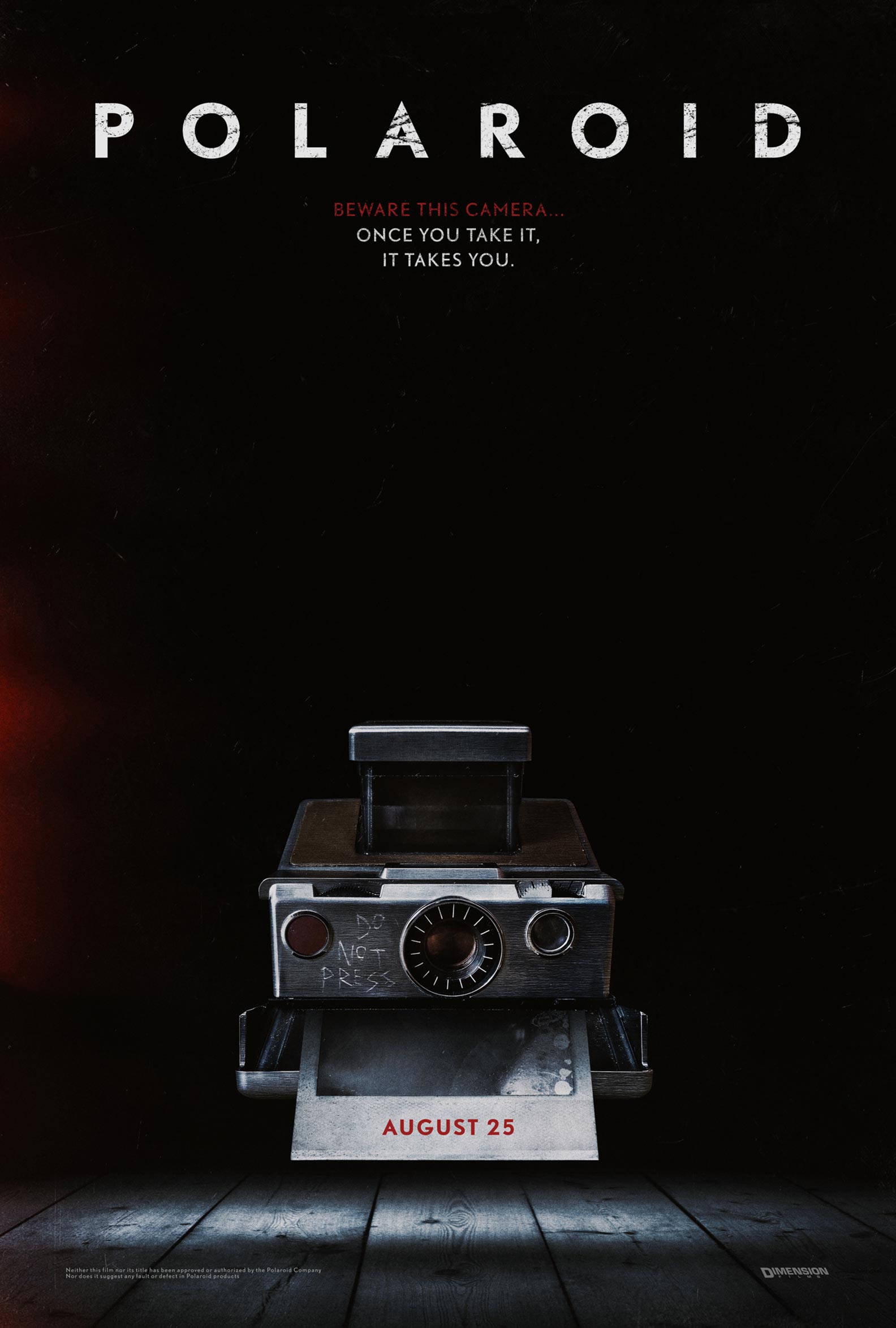 Polaroid Poster #1