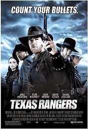 Texas Rangers Poster #1
