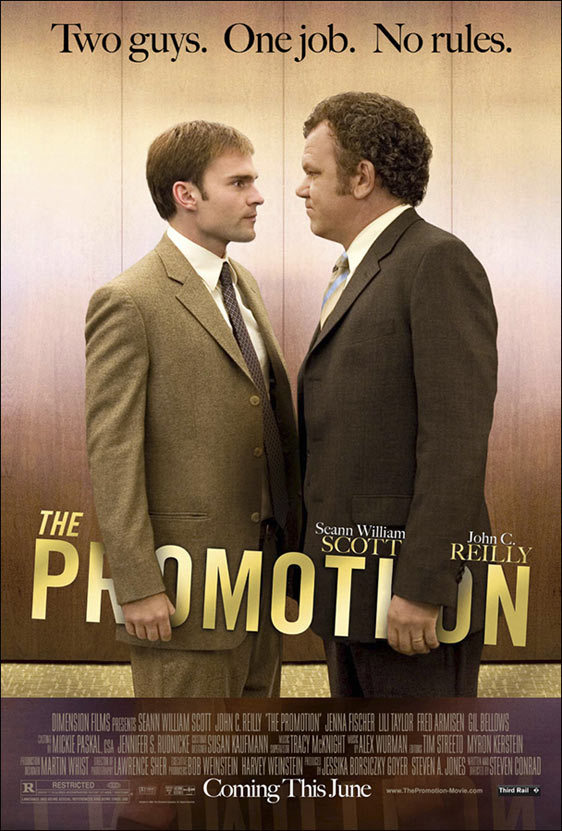 The Promotion Poster #1